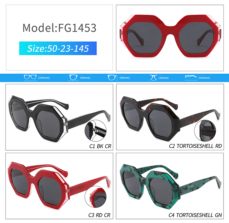 FG1453-2023 designer sunglasses