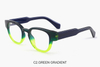 Wholesale Acetate Glasses Frames YC30132