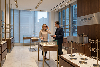 Private label optical frames for retail chains to build exclusive eyewear collections