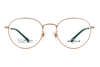 Wholesale Titanium Glasses Frames 65052