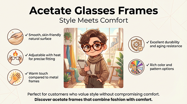 Acetate-Glasses-Frames Acetate-Glasses-Frames