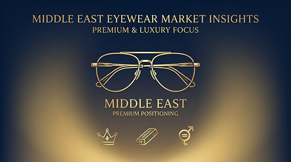 Middle East Eyewear Market Insights Middle East Eyewear Market Insights