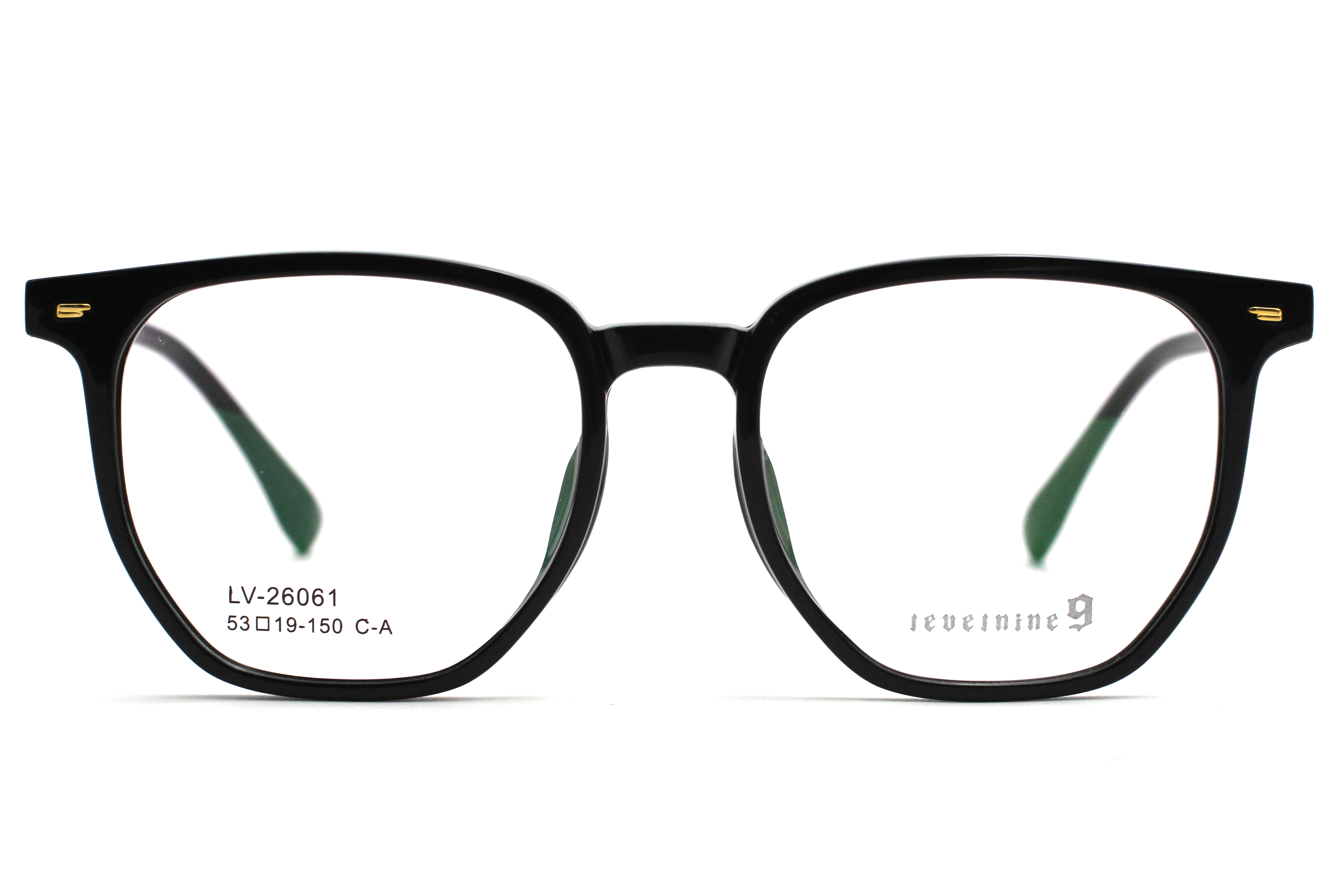 Wholesale Tr90 Glasses Frames 26061