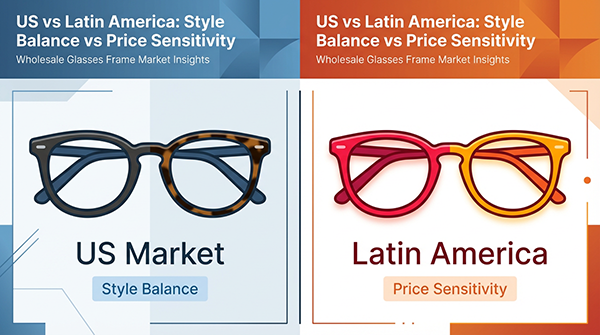 US vs Latin America Style Balance vs Price Sensitivity US vs Latin America Style Balance vs Price Sensitivity