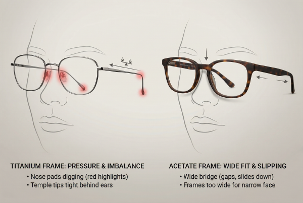 Chronic Discomfort from Weight Imbalance Chronic Discomfort from Weight Imbalance