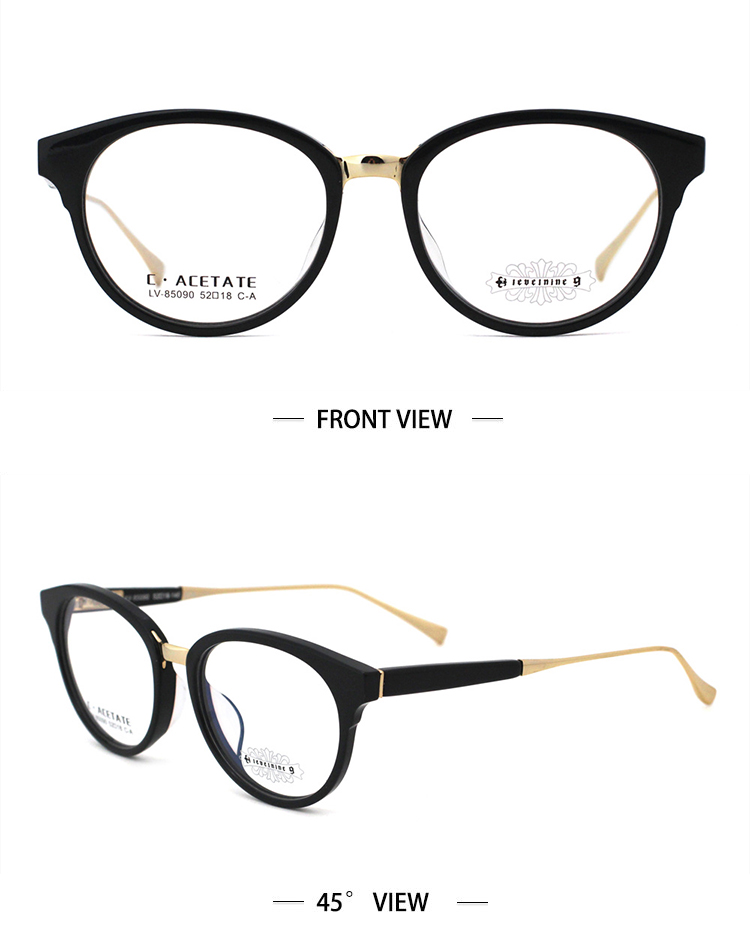 design eyeglass frame-A
