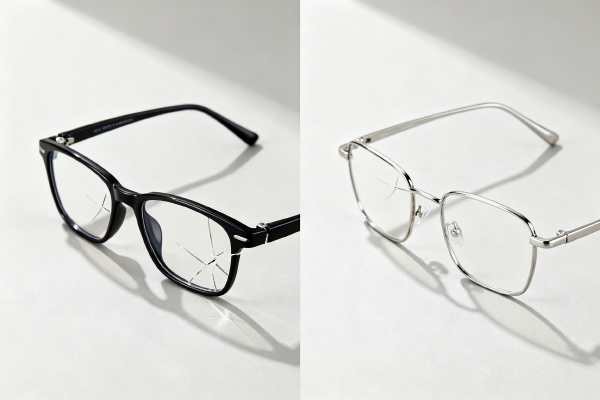 Frame Failure at Critical Stress Points Frame Failure at Critical Stress Points