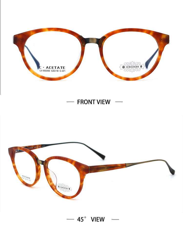 design eyeglass frame-D1
