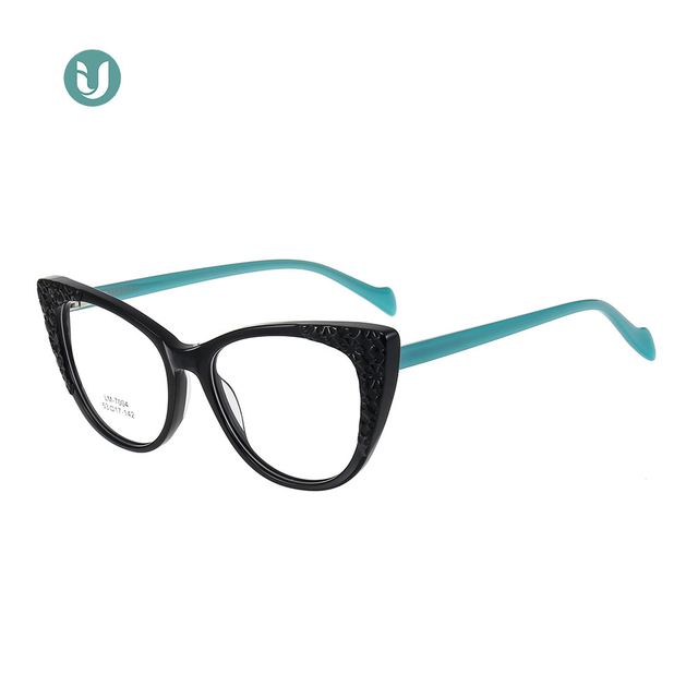 Wholesale Acetate Glasses Frames LM7004