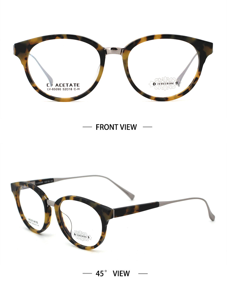 design eyeglass frame-H