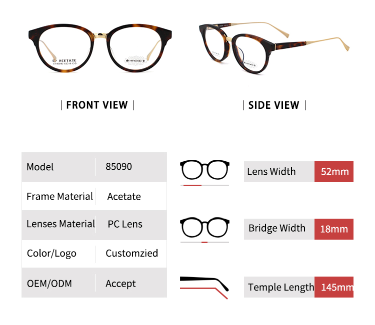 design eyeglass frame 85090_01
