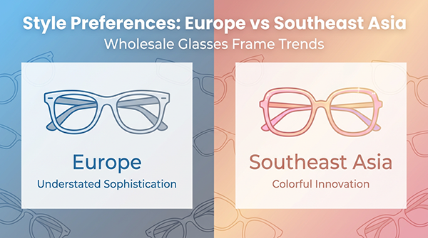 Europe vs Southeast Asia Style, Size & Material Preferences Europe vs Southeast Asia Style, Size & Material Preferences