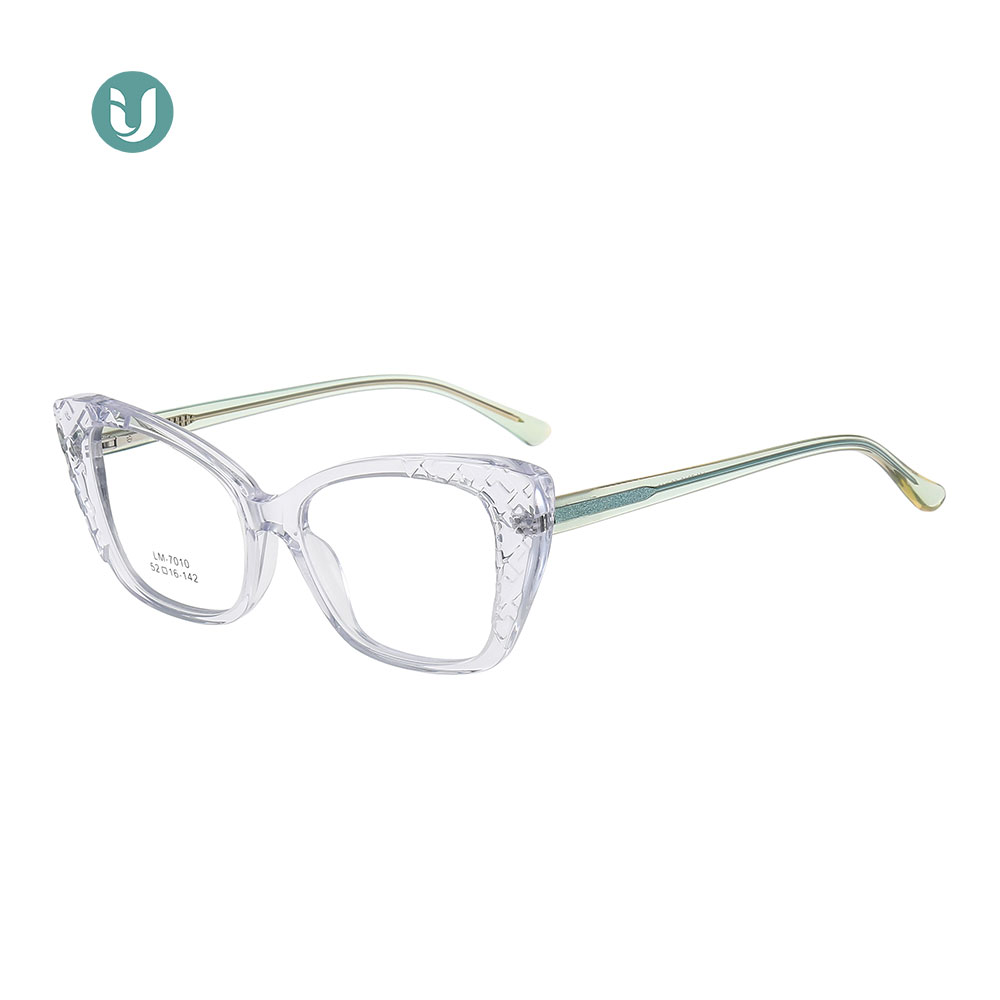 Wholesale Acetate Glasses Frames LM7010