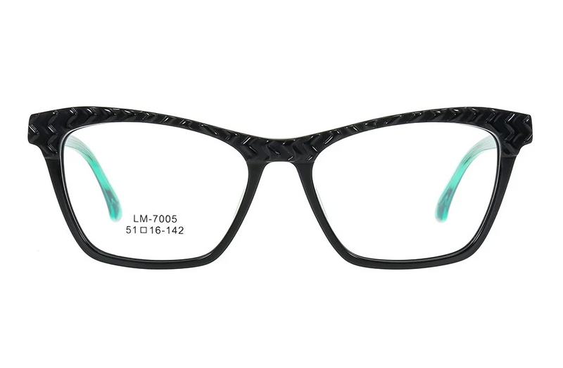 Wholesale Acetate Glasses Frames LM7005