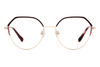 Wholesale Metal Glasses Frames WX21022