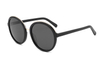 Acetate Metal Sunglasses-YD1042T