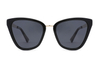 Acetate Metal Sunglasses-YD1044T