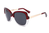Acetate Metal Sunglasses-YD1045T