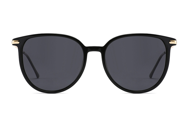 Acetate Metal Sunglasses-ZD8816T