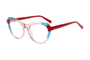 Wholesale Acetate Glasses Frames LM6034