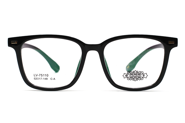 Wholesale Tr90 Glasses Frame 75110
