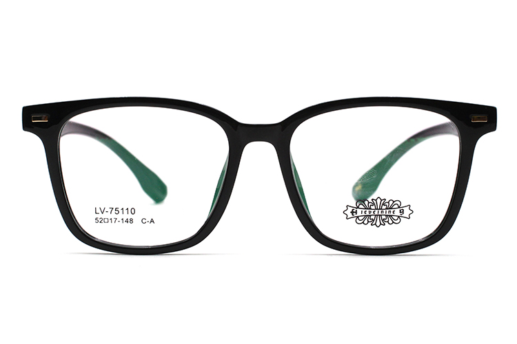 Wholesale Tr90 Glasses Frame 75110