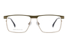 Thin Metal Eyeglass Frames HT5010