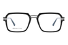 Tr90 Big Spectacles Frames HT6002