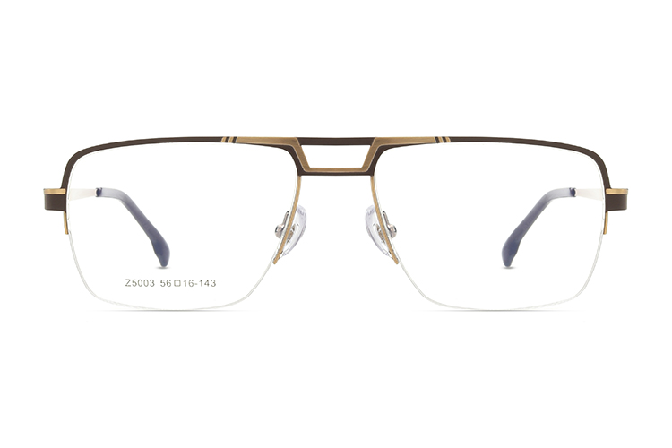 Wholesale Metal Glasses Frames HT5003