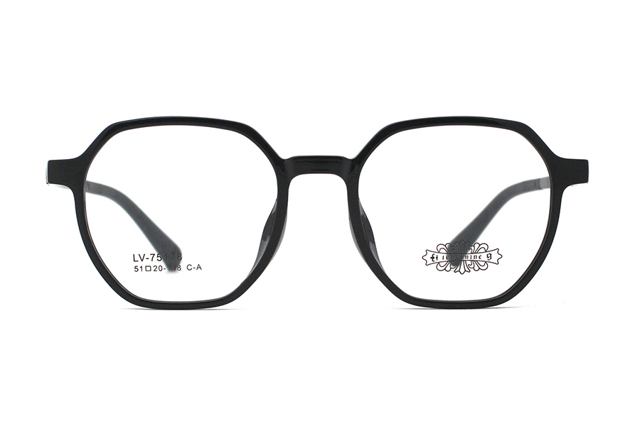 Wholesale Tr90 Glasses Frames 75178