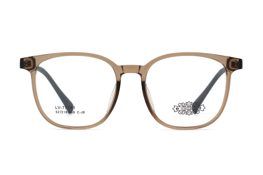 Wholesale Tr90 Glasses Frames 75181