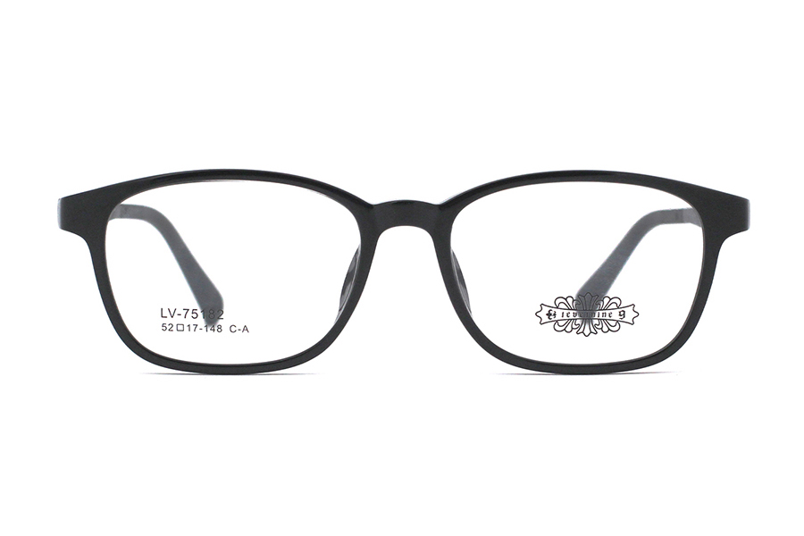 Wholesale Tr90 Glasses Frames 75182