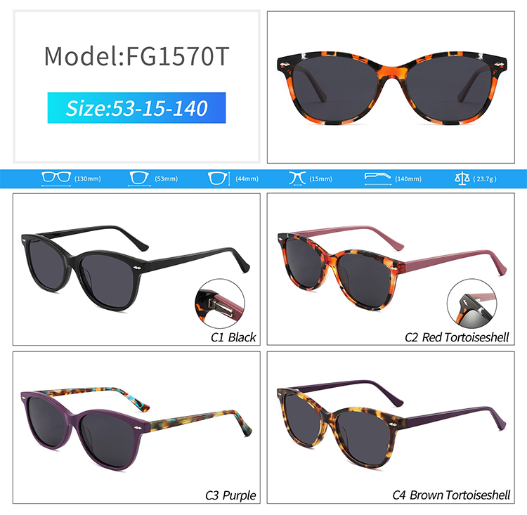 FG1570-fashion women sunglasses