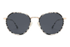Acetate Metal Sunglasses-FG1107T