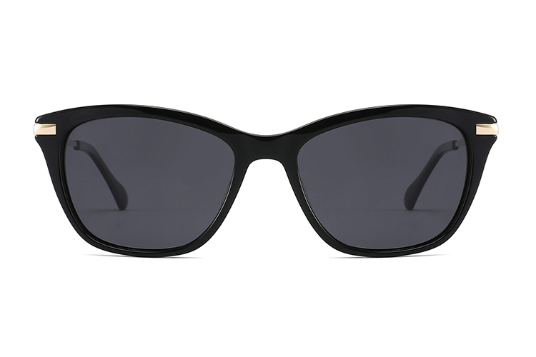 Acetate Metal Sunglasses-ZD8814T