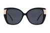 Acetate Metal Sunglasses-YD1046T