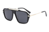 Acetate Metal Sunglasses-YD1050T
