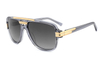 Acetate Metal Sunglasses-YD1054T