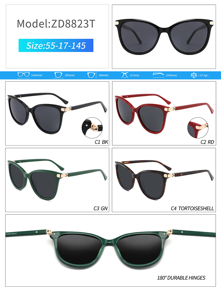 ZD8823- bulk order sunglasses