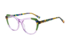 Wholesale Acetate Glasses Frames LM6034