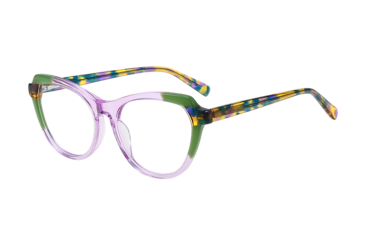 Stylish Acetate Spectacles LM6034