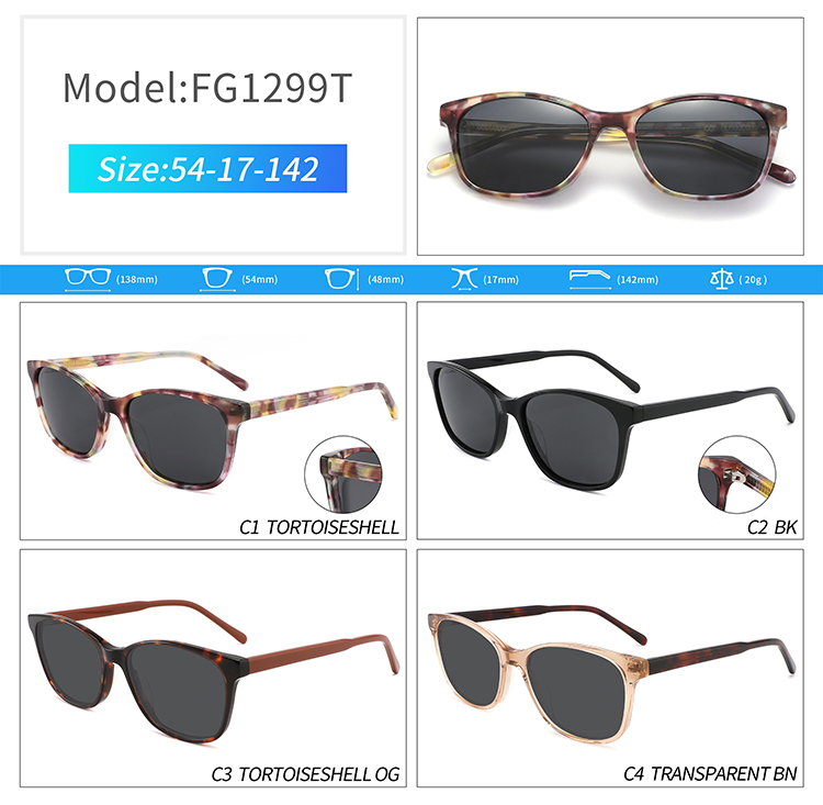 FG1299-uv400 polarized sunglasses