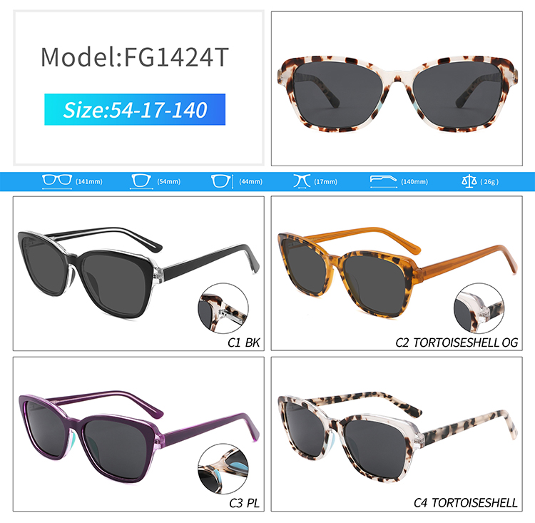 FG1424-sunglasses wholesale fashion