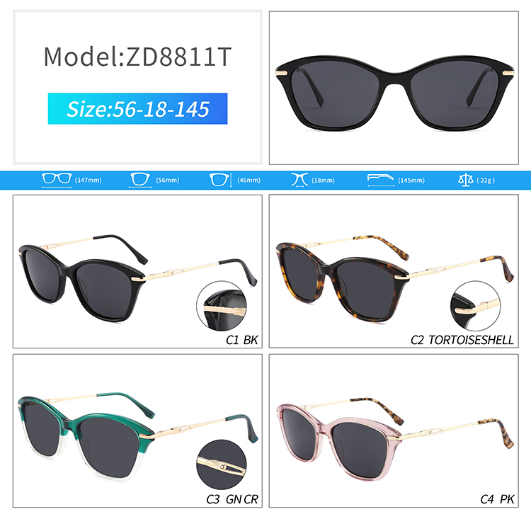 ZD8811-wholesale promotional sunglasses