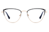 Wholesale Metal Glasses Frames WX21014