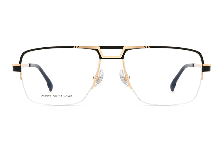 Wholesale Metal Glasses Frames HT5003