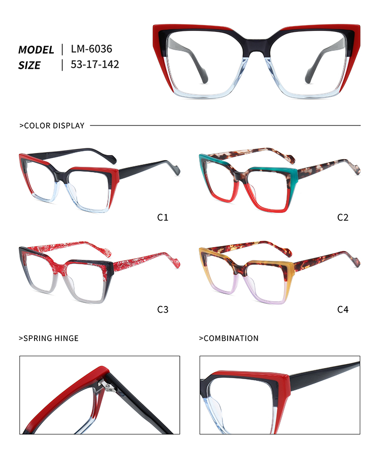 LM-6036 purchase glasses frames