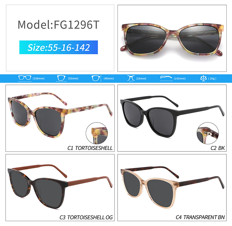 FG1296-uv protection sunglasses 400