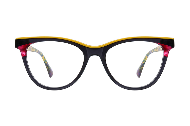 Wholesale Acetate Glasses Frames LM6041