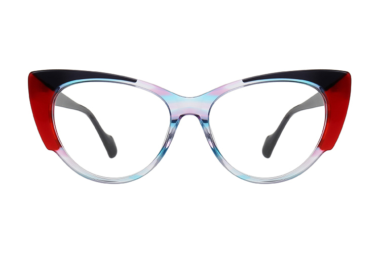 Wholesale Acetate Glasses Frames LM6039